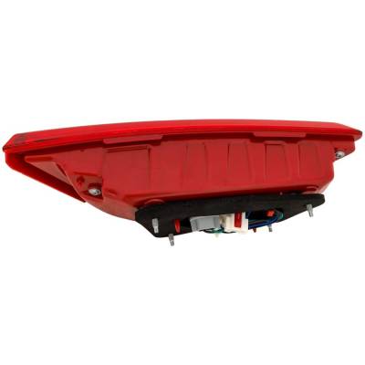Rareelectrical - New Right Tail Lights Compatible With Kia Optima 1.6L 2.0L 2.4L 2016 2017 2018 2019 2020 By Part - Image 8