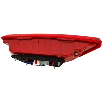 Rareelectrical - New Left Tail Lights Compatible With Kia Optima 1.6L 2.0L 2.4L 2016 2017 2018 2019 2020 By Part - Image 7