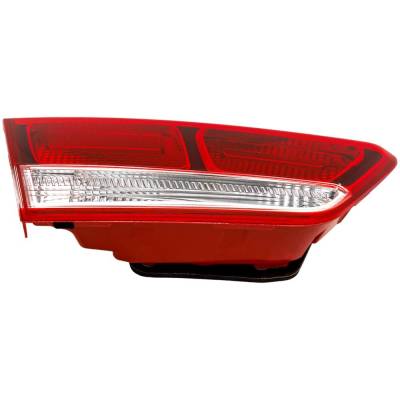 Rareelectrical - New Left Tail Lights Compatible With Kia Optima 1.6L 2.0L 2.4L 2016 2017 2018 2019 2020 By Part - Image 10
