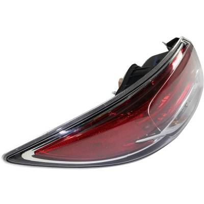 Rareelectrical - New Left Tail Lights Compatible With Mazda 6 2.5L 3.7L 2009 2010 2011 2012 2013 By Part Numbers - Image 4