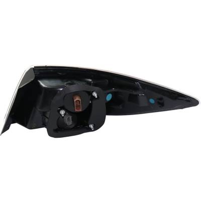 Rareelectrical - New Left Tail Lights Compatible With Mazda 6 2.5L 3.7L 2009 2010 2011 2012 2013 By Part Numbers - Image 9