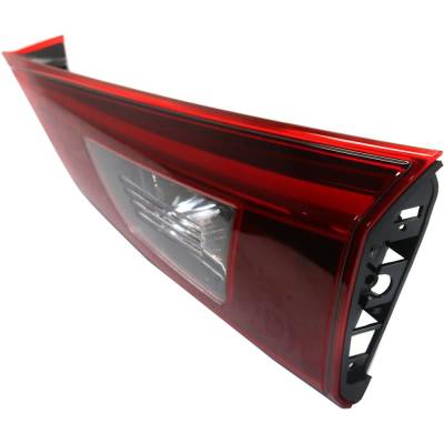 Rareelectrical - New Right Tail Lights Compatible With Mazda 3 3 Sport 2.0L 2.5L 2016 2017 2018 By Part Numbers - Image 5