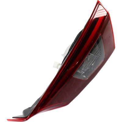 Rareelectrical - New Right Tail Lights Compatible With Mazda 3 3 Sport 2.0L 2.5L 2016 2017 2018 By Part Numbers - Image 4