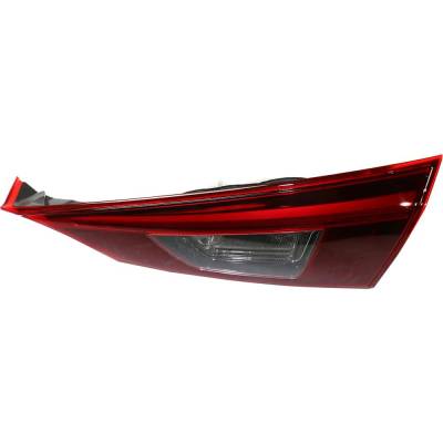 Rareelectrical - New Right Tail Lights Compatible With Mazda 3 3 Sport 2.0L 2.5L 2016 2017 2018 By Part Numbers - Image 7