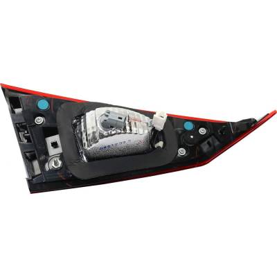 Rareelectrical - New Right Tail Lights Compatible With Mazda 3 3 Sport 2.0L 2.5L 2016 2017 2018 By Part Numbers - Image 9