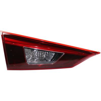 New Left Tail Lights Compatible With Mazda 3 3 Sport 2.0L 2.5L 2016 2017 2018 By Part Numbers