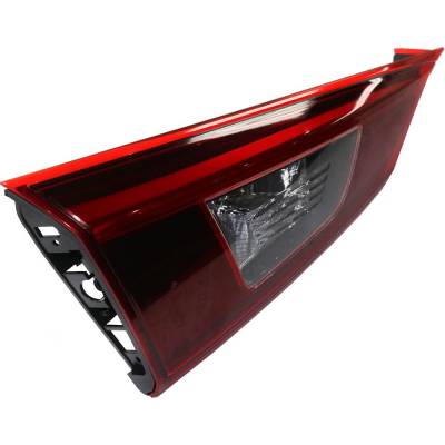 Rareelectrical - New Left Tail Lights Compatible With Mazda 3 3 Sport 2.0L 2.5L 2016 2017 2018 By Part Numbers - Image 3