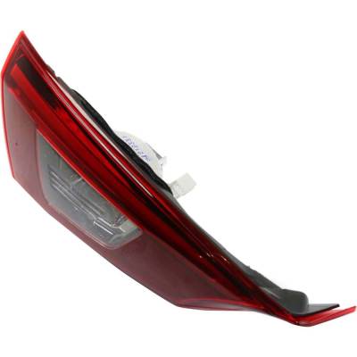 Rareelectrical - New Left Tail Lights Compatible With Mazda 3 3 Sport 2.0L 2.5L 2016 2017 2018 By Part Numbers - Image 5