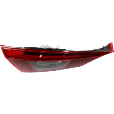 Rareelectrical - New Left Tail Lights Compatible With Mazda 3 3 Sport 2.0L 2.5L 2016 2017 2018 By Part Numbers - Image 7