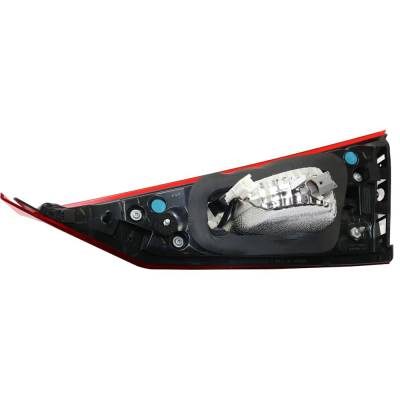 Rareelectrical - New Left Tail Lights Compatible With Mazda 3 3 Sport 2.0L 2.5L 2016 2017 2018 By Part Numbers - Image 10