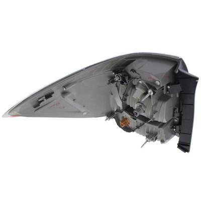 Rareelectrical - New Right Tail Lights Compatible With Toyota Highlander 3.5L 2010-2010 By Part Numbers To2801188 - Image 8