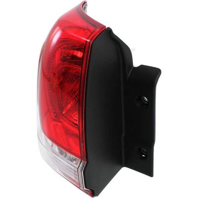 Rareelectrical - New Left Tail Lights Compatible With Toyota Land Cruiser 5.7L 2008 2009 2010 2011 By Part Numbers - Image 4