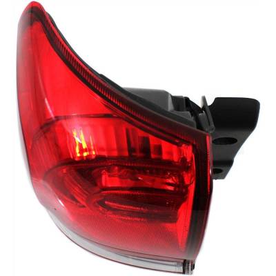 Rareelectrical - New Left Tail Lights Compatible With Toyota Land Cruiser 5.7L 2008 2009 2010 2011 By Part Numbers - Image 8