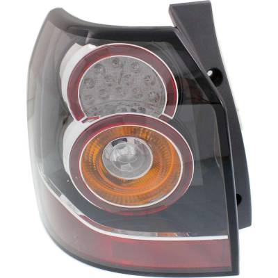 Rareelectrical - New Left Tail Lights Compatible With Land Rover Lr2 2.0L 2013 2014 2015 By Part Numbers Replr730102 - Image 4