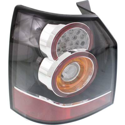 Rareelectrical - New Left Tail Lights Compatible With Land Rover Lr2 2.0L 2013 2014 2015 By Part Numbers Replr730102 - Image 6
