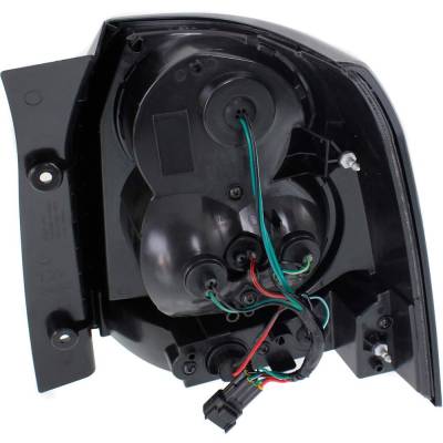 Rareelectrical - New Left Tail Lights Compatible With Land Rover Lr2 2.0L 2013 2014 2015 By Part Numbers Replr730102 - Image 8