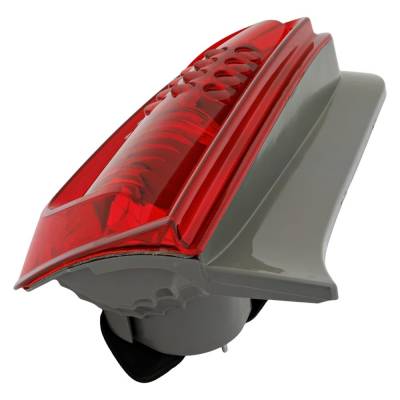 Rareelectrical - New Right Tail Lights Compatible With Scion Xb 2.4L 2008 2009 2010 By Part Numbers Sc2819104 - Image 8