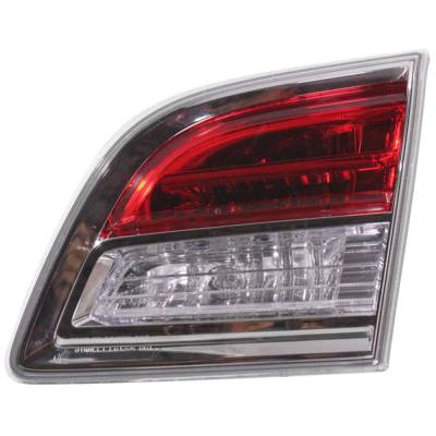 Rareelectrical - New Right Tail Lights Compatible With Mazda Cx-9 3.5L 3.7L 2007 2008 2009 By Part Numbers Ma2803104 - Image 1