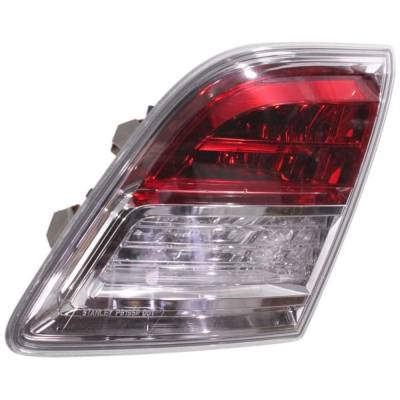 Rareelectrical - New Right Tail Lights Compatible With Mazda Cx-9 3.5L 3.7L 2007 2008 2009 By Part Numbers Ma2803104 - Image 5