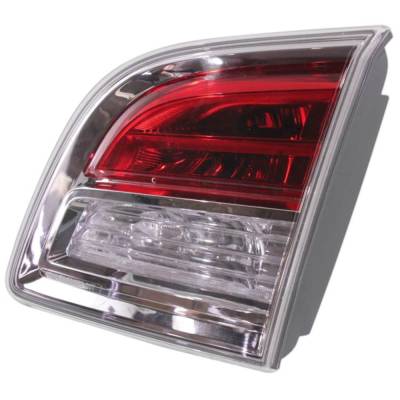 Rareelectrical - New Right Tail Lights Compatible With Mazda Cx-9 3.5L 3.7L 2007 2008 2009 By Part Numbers Ma2803104 - Image 4