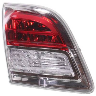 Rareelectrical - New Left Tail Lights Compatible With Mazda Cx-9 3.5L 3.7L 2007 2008 2009 By Part Numbers Ma2802104 - Image 4
