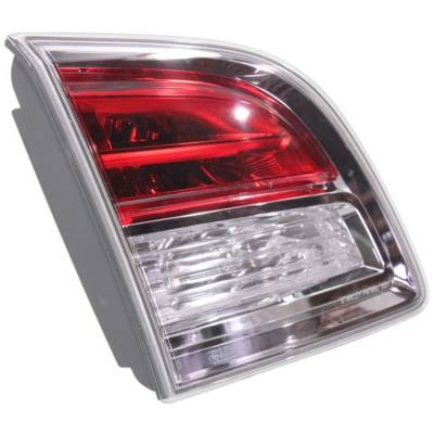 Rareelectrical - New Left Tail Lights Compatible With Mazda Cx-9 3.5L 3.7L 2007 2008 2009 By Part Numbers Ma2802104 - Image 6