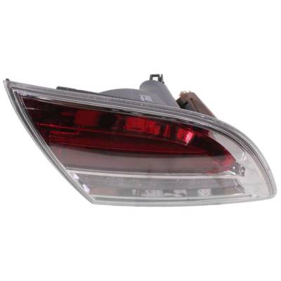Rareelectrical - New Left Tail Lights Compatible With Mazda Cx-9 3.5L 3.7L 2007 2008 2009 By Part Numbers Ma2802104 - Image 8
