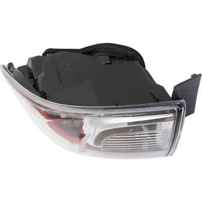 Rareelectrical - New Right Tail Lights Compatible With Mazda 3 2.0L 2.5L 2010 2011 2012 2013 By Part Numbers - Image 7