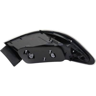 Rareelectrical - New Right Tail Lights Compatible With Mazda 3 2.0L 2.5L 2010 2011 2012 2013 By Part Numbers - Image 9