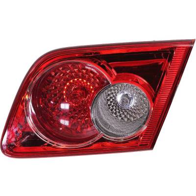 Rareelectrical - New Right Tail Lights Compatible With Mazda 6 2.3L 3.0L 2003 2004 2005 By Part Numbers Ma2803102 - Image 1