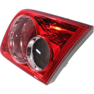 Rareelectrical - New Right Tail Lights Compatible With Mazda 6 2.3L 3.0L 2003 2004 2005 By Part Numbers Ma2803102 - Image 4