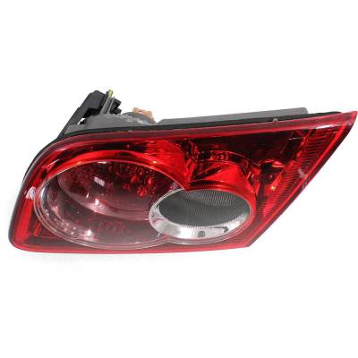 Rareelectrical - New Right Tail Lights Compatible With Mazda 6 2.3L 3.0L 2003 2004 2005 By Part Numbers Ma2803102 - Image 7