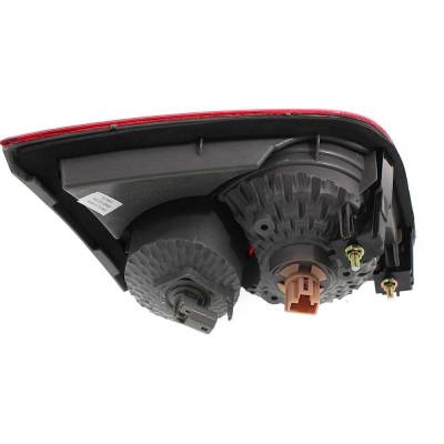 Rareelectrical - New Right Tail Lights Compatible With Mazda 6 2.3L 3.0L 2003 2004 2005 By Part Numbers Ma2803102 - Image 10