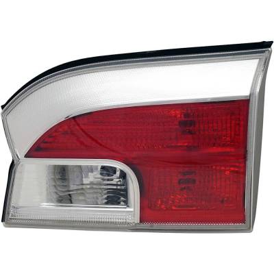 Rareelectrical - New Right Tail Lights Compatible With Gmc Terrain 2.4L 3.6L 2013 2014 2015 2016 2017 By Part Numbers - Image 3
