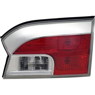 Rareelectrical - New Right Tail Lights Compatible With Gmc Terrain 2.4L 3.6L 2013 2014 2015 2016 2017 By Part Numbers - Image 2