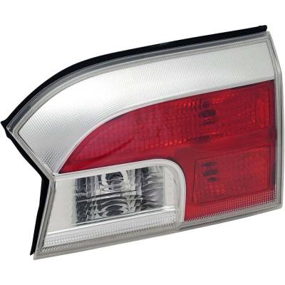 Rareelectrical - New Right Tail Lights Compatible With Gmc Terrain 2.4L 3.6L 2013 2014 2015 2016 2017 By Part Numbers - Image 6