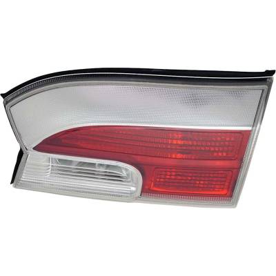 Rareelectrical - New Right Tail Lights Compatible With Gmc Terrain 2.4L 3.6L 2013 2014 2015 2016 2017 By Part Numbers - Image 8