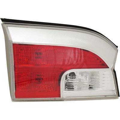 Rareelectrical - New Left Tail Lights Compatible With Gmc Terrain 2.4L 3.6L 2013 2014 2015 2016 2017 By Part Numbers - Image 3