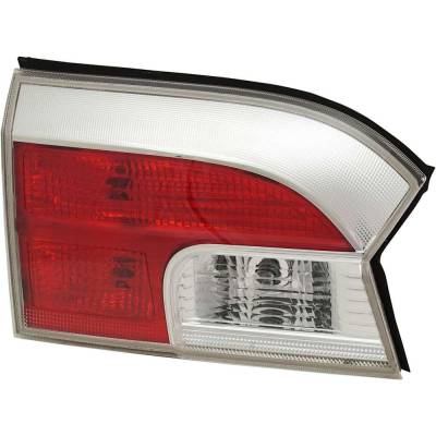 Rareelectrical - New Left Tail Lights Compatible With Gmc Terrain 2.4L 3.6L 2013 2014 2015 2016 2017 By Part Numbers - Image 5