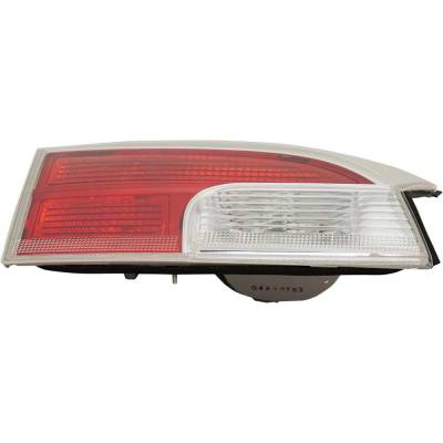 Rareelectrical - New Left Tail Lights Compatible With Gmc Terrain 2.4L 3.6L 2013 2014 2015 2016 2017 By Part Numbers - Image 7