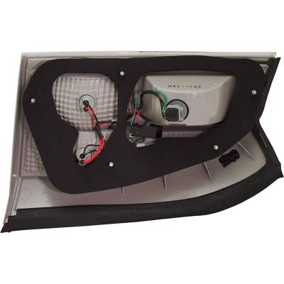 Rareelectrical - New Left Tail Lights Compatible With Gmc Terrain 2.4L 3.6L 2013 2014 2015 2016 2017 By Part Numbers - Image 9