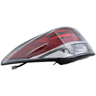 Rareelectrical - New Left Tail Lights Compatible With Lexus Rx350 Rx450h 3.5L 2013 2014 2015 By Part Numbers - Image 5