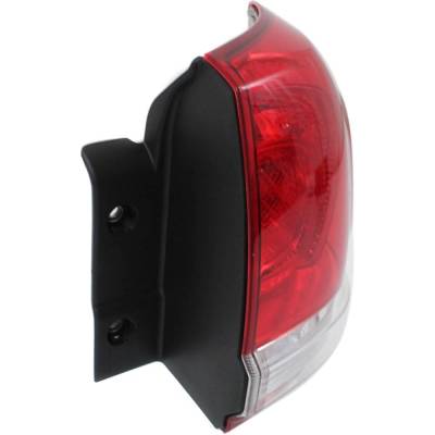 Rareelectrical - New Right Tail Lights Compatible With Toyota Land Cruiser 5.7L 2008 2009 2010 2011 By Part Numbers - Image 6
