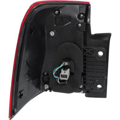 Rareelectrical - New Right Tail Lights Compatible With Toyota Land Cruiser 5.7L 2008 2009 2010 2011 By Part Numbers - Image 9