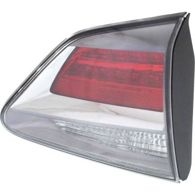 Rareelectrical - New Right Tail Lights Compatible With Lexus Rx350 Rx450h 3.5L 2013 2014 2015 By Part Numbers - Image 3