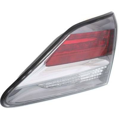 Rareelectrical - New Right Tail Lights Compatible With Lexus Rx350 Rx450h 3.5L 2013 2014 2015 By Part Numbers - Image 6