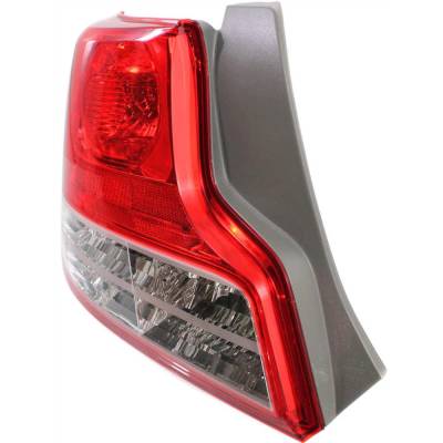 Rareelectrical - New Left Tail Lights Compatible With Scion Tc 2.5L 2011-2011 By Part Numbers Sc2818106 Reps730142 - Image 4