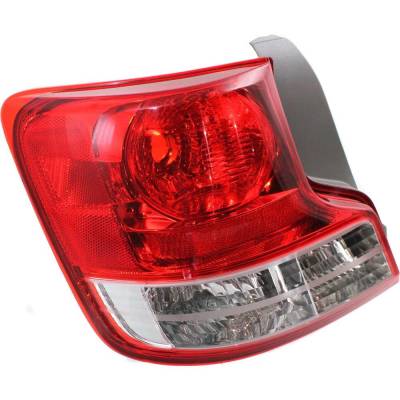 Rareelectrical - New Left Tail Lights Compatible With Scion Tc 2.5L 2011-2011 By Part Numbers Sc2818106 Reps730142 - Image 6