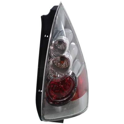 Rareelectrical - New Right Tail Lights Compatible With Mazda 5 2.3L 2006 2007 By Part Numbers Ma2801130 Repm730137 - Image 2