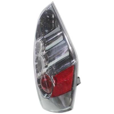 Rareelectrical - New Right Tail Lights Compatible With Mazda 5 2.3L 2006 2007 By Part Numbers Ma2801130 Repm730137 - Image 4